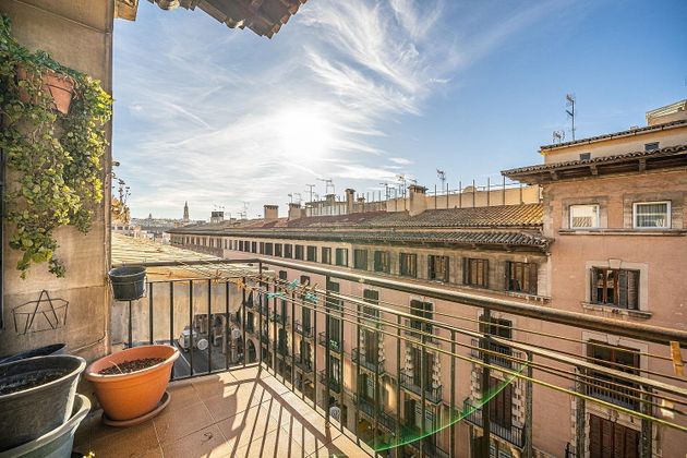 Foto 2 de Piso en venta en avenida De Jaume III de 4 habitaciones con balcón y aire acondicionado
