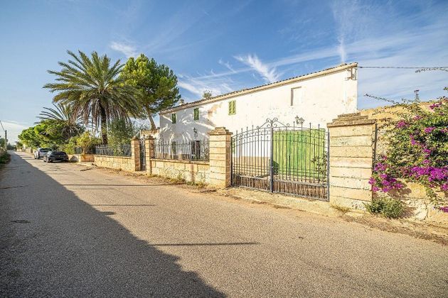 Foto 1 de Casa rural en venda a Sant Jordi - Son Ferriol de 7 habitacions amb piscina i garatge
