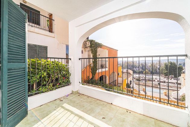 Foto 1 de Piso en venta en Santa Ponça de 1 habitación con terraza y piscina