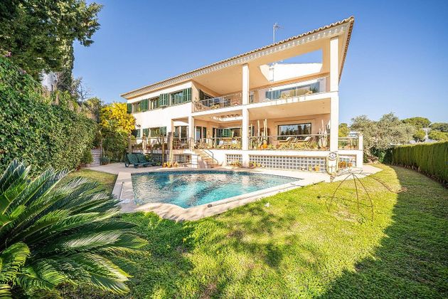 Foto 2 de Chalet en venta en Bellver - Son Dureta- La Teulera de 4 habitaciones con terraza y piscina