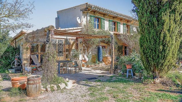 Foto 1 de Casa rural en venda a Santa María del Camí de 3 habitacions amb terrassa i garatge