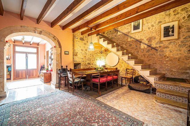 Foto 1 de Casa adossada en venda a Vilafranca de Bonany de 3 habitacions amb terrassa i jardí