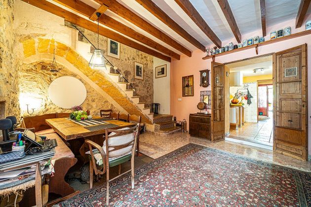 Foto 2 de Casa adossada en venda a Vilafranca de Bonany de 3 habitacions amb terrassa i jardí