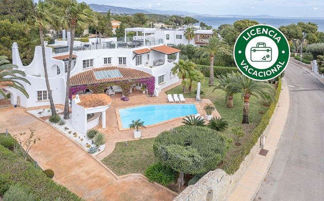 Foto 1 de Xalet en venda a Sol de Mallorca de 6 habitacions amb terrassa i piscina