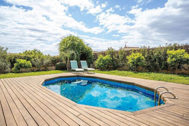 Foto 2 de Xalet en venda a Pòrtol de 3 habitacions amb terrassa i piscina
