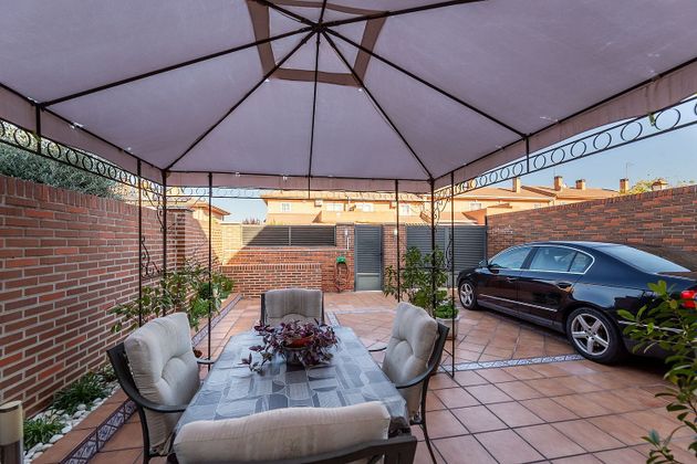 Foto 2 de Casa en venda a La Cárcaba - El Encinar - Montemolinos de 5 habitacions amb terrassa i piscina