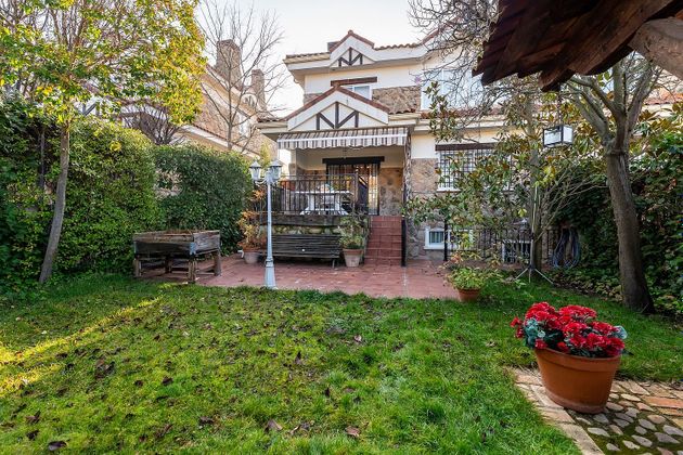 Foto 2 de Casa en venda a La Cárcaba - El Encinar - Montemolinos de 6 habitacions amb terrassa i piscina
