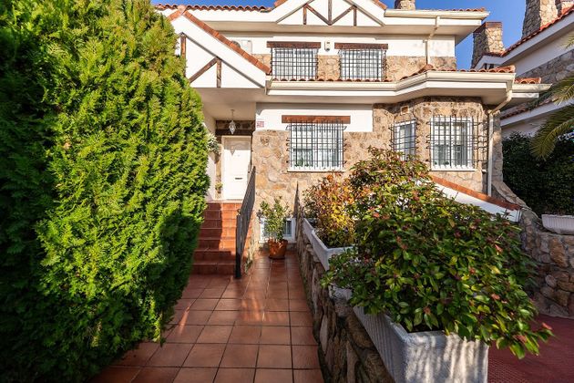Foto 1 de Casa en venda a La Cárcaba - El Encinar - Montemolinos de 6 habitacions amb terrassa i piscina