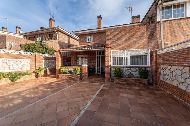 Foto 1 de Casa en venda a La Cárcaba - El Encinar - Montemolinos de 6 habitacions amb terrassa i piscina