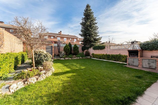 Foto 2 de Casa en venda a La Cárcaba - El Encinar - Montemolinos de 6 habitacions amb terrassa i piscina