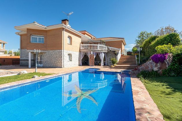 Foto 2 de Casa en venda a Coimbra - Guadarrama de 5 habitacions amb terrassa i piscina