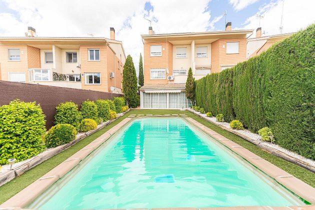 Foto 1 de Casa en venda a La Cárcaba - El Encinar - Montemolinos de 5 habitacions amb terrassa i piscina