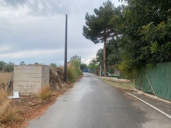Foto 1 de Venta de terreno en calle Torrealtael Bosque de 835 m²