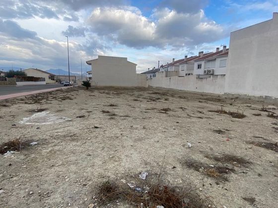 Foto 1 de Venta de terreno en calle Ramon Martínez García de 373 m²