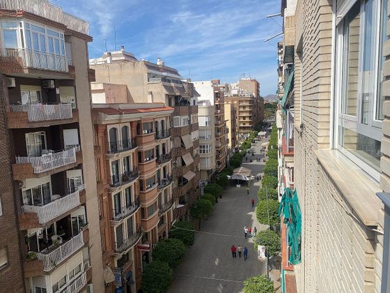 Foto 2 de Piso en venta en Molina de Segura ciudad de 3 habitaciones con balcón y aire acondicionado