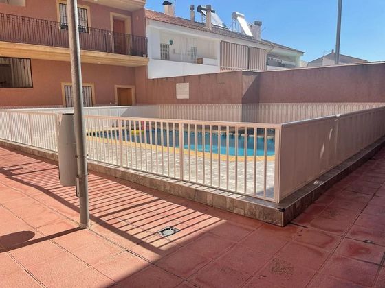 Foto 1 de Venta de piso en calle Murillo de 1 habitación con piscina y garaje