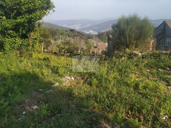 Foto 1 de Venta de terreno en Moaña de 1500 m²