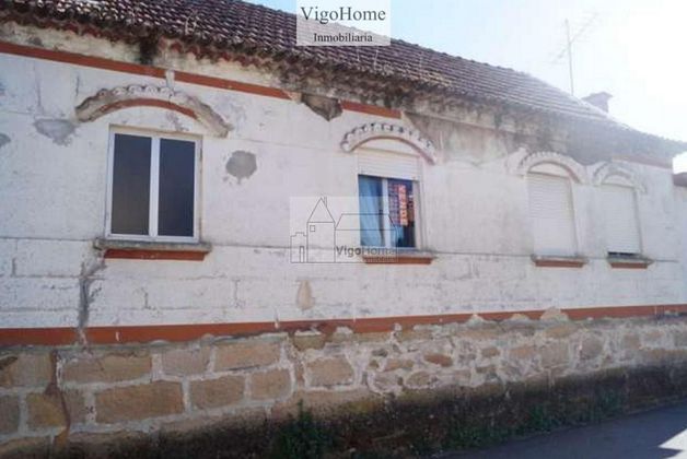 Foto 2 de Xalet en venda a Moaña de 3 habitacions amb terrassa i jardí