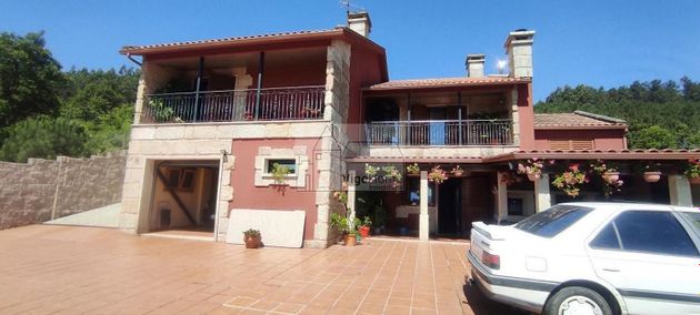Foto 1 de Xalet en venda a Moaña de 3 habitacions amb terrassa i garatge