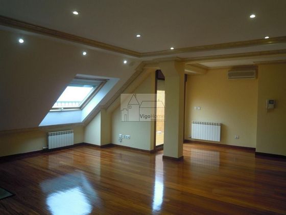 Foto 1 de Àtic en venda a Castrelos - Sardoma de 5 habitacions amb terrassa i garatge