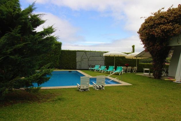 Foto 2 de Xalet en venda a Baiona de 6 habitacions amb terrassa i piscina