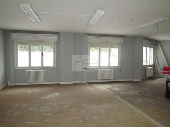 Foto 1 de Oficina en venda a O Berbés - Peniche amb calefacció i ascensor