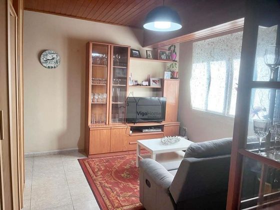Foto 2 de Piso en venta en Travesía de Vigo - San Xoán de 2 habitaciones con garaje