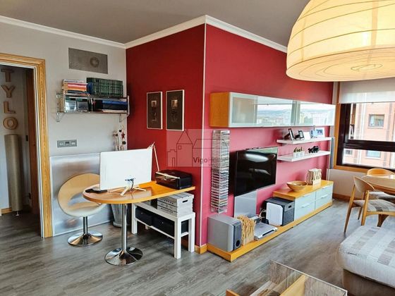 Foto 2 de Pis en venda a Alcabre - Navia - Comesaña de 3 habitacions amb garatge i calefacció