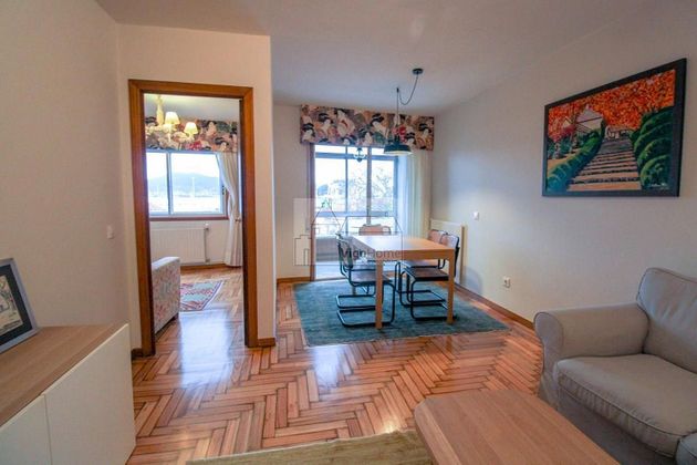 Foto 2 de Alquiler de piso en Areal – Zona Centro de 3 habitaciones con garaje y muebles