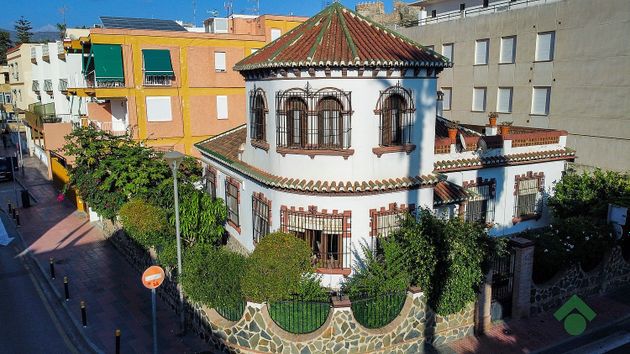 Foto 1 de Casa en venda a Almuñecar de 4 habitacions amb terrassa i jardí