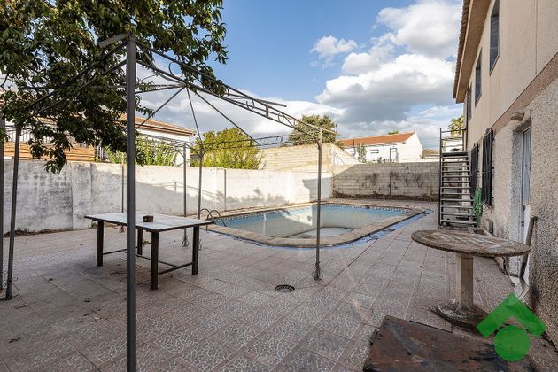 Foto 1 de Venta de chalet en Cijuela de 6 habitaciones con terraza y piscina
