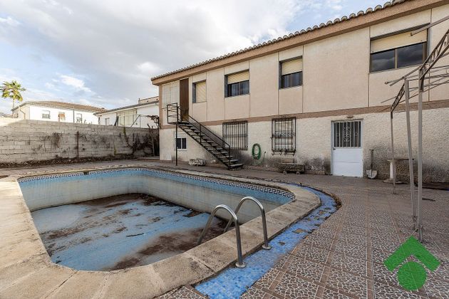 Foto 2 de Venta de chalet en Cijuela de 6 habitaciones con terraza y piscina