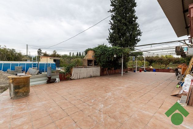 Foto 2 de Casa rural en venta en Santa Fe de 2 habitaciones con terraza y piscina
