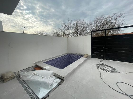 Foto 2 de Casa en venda a Cúllar Vega de 3 habitacions amb piscina