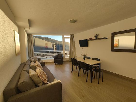 Foto 1 de Piso en venta en Sierra Nevada - Pradollano de 1 habitación con terraza y ascensor