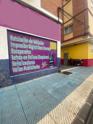 Foto 1 de Local en venta en Centro - Vélez-Málaga con garaje