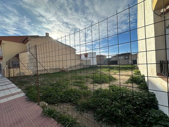 Foto 2 de Venta de terreno en calle Concepcion Arenal de 410 m²