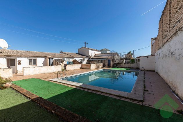 Foto 1 de Xalet en venda a Láchar de 5 habitacions amb terrassa i piscina