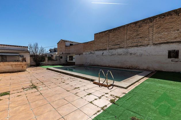 Foto 2 de Venta de chalet en Láchar de 5 habitaciones con terraza y piscina