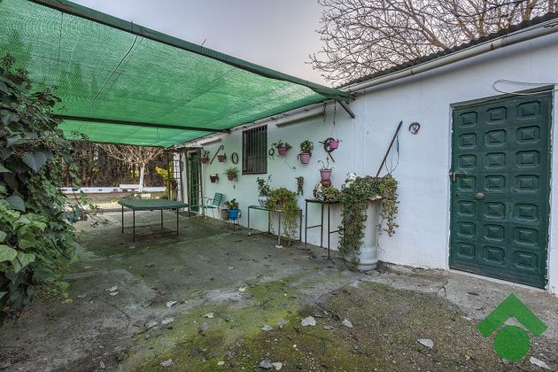 Foto 2 de Casa rural en venta en Santa Fe de 1 habitación con piscina y jardín
