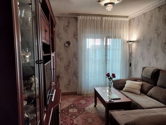 Foto 2 de Pis en venda a calle Lasaga Larreta de 3 habitacions amb terrassa i calefacció