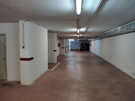 Foto 2 de Garatge en venda a paseo Menéndez Pelayo de 12 m²