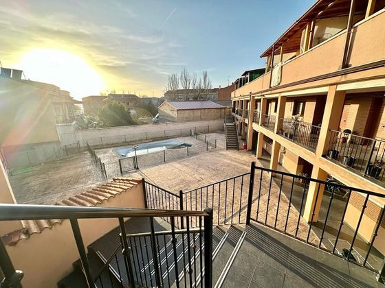 Foto 1 de Àtic en venda a Cigales de 3 habitacions amb terrassa i piscina