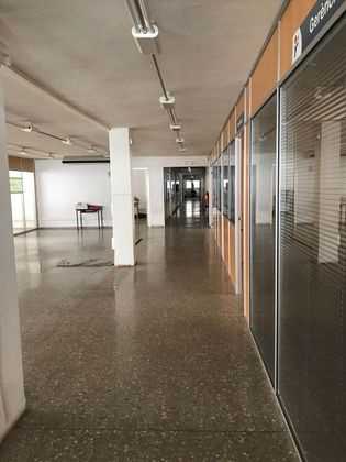 Foto 2 de Oficina en venda a calle Zona Baleares amb aire acondicionat