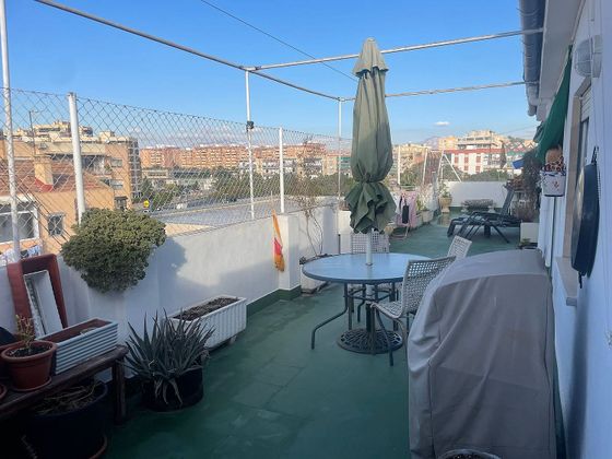 Foto 2 de Ático en venta en Sidi Ifni - Nou Alacant de 3 habitaciones con terraza y balcón