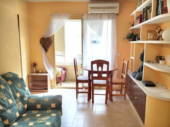 Foto 1 de Piso en venta en Sidi Ifni - Nou Alacant de 3 habitaciones con balcón y aire acondicionado