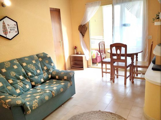 Foto 2 de Pis en venda a Sidi Ifni - Nou Alacant de 3 habitacions amb balcó i aire acondicionat