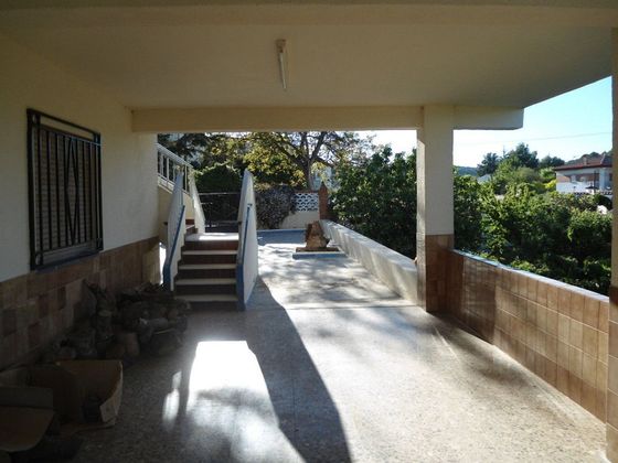 Foto 1 de Xalet en venda a Benafer de 5 habitacions amb terrassa i piscina