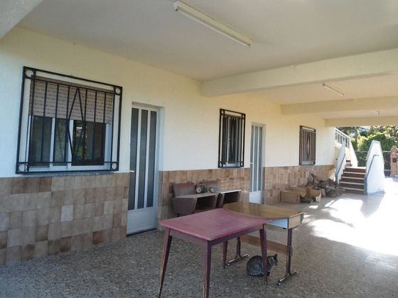 Foto 2 de Xalet en venda a Benafer de 5 habitacions amb terrassa i piscina
