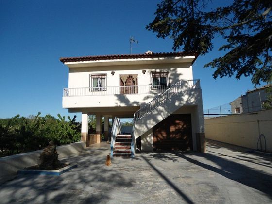 Foto 1 de Xalet en venda a Benafer de 5 habitacions amb terrassa i piscina